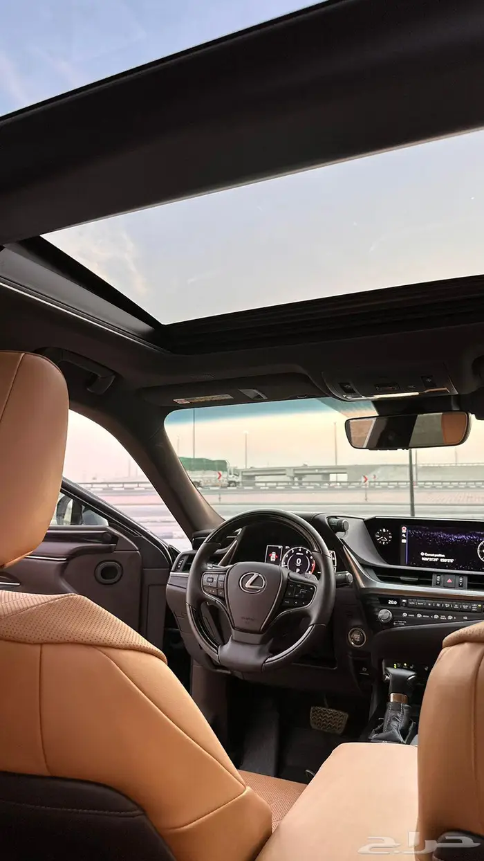 للبيع 2021 لكزس Es350 ((مخزن)) 12