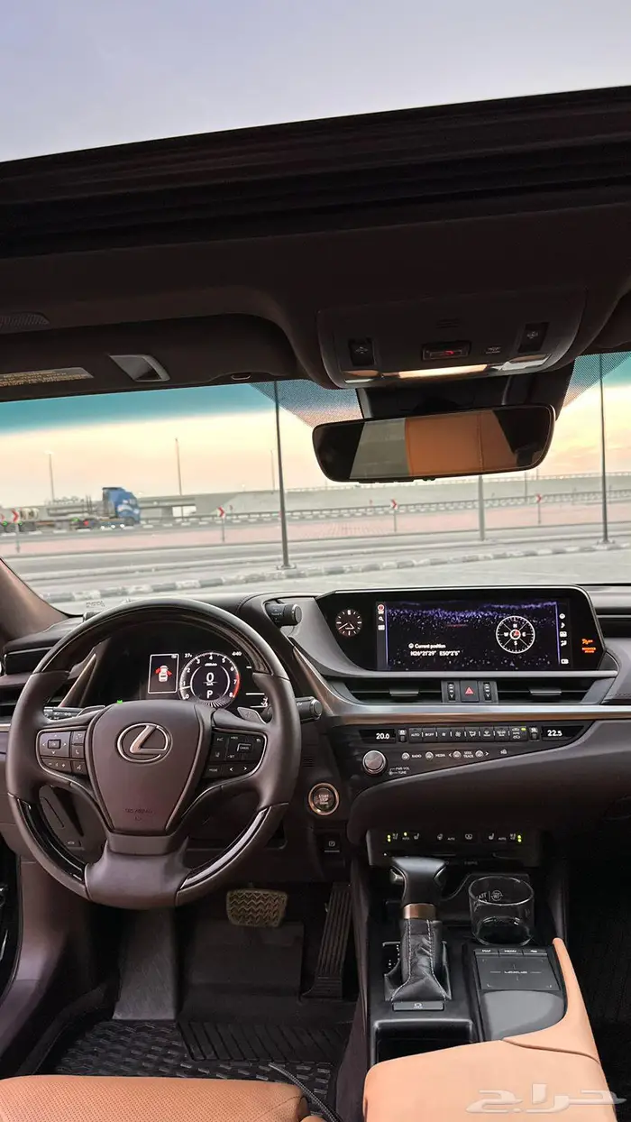 للبيع 2021 لكزس Es350 ((مخزن)) 11