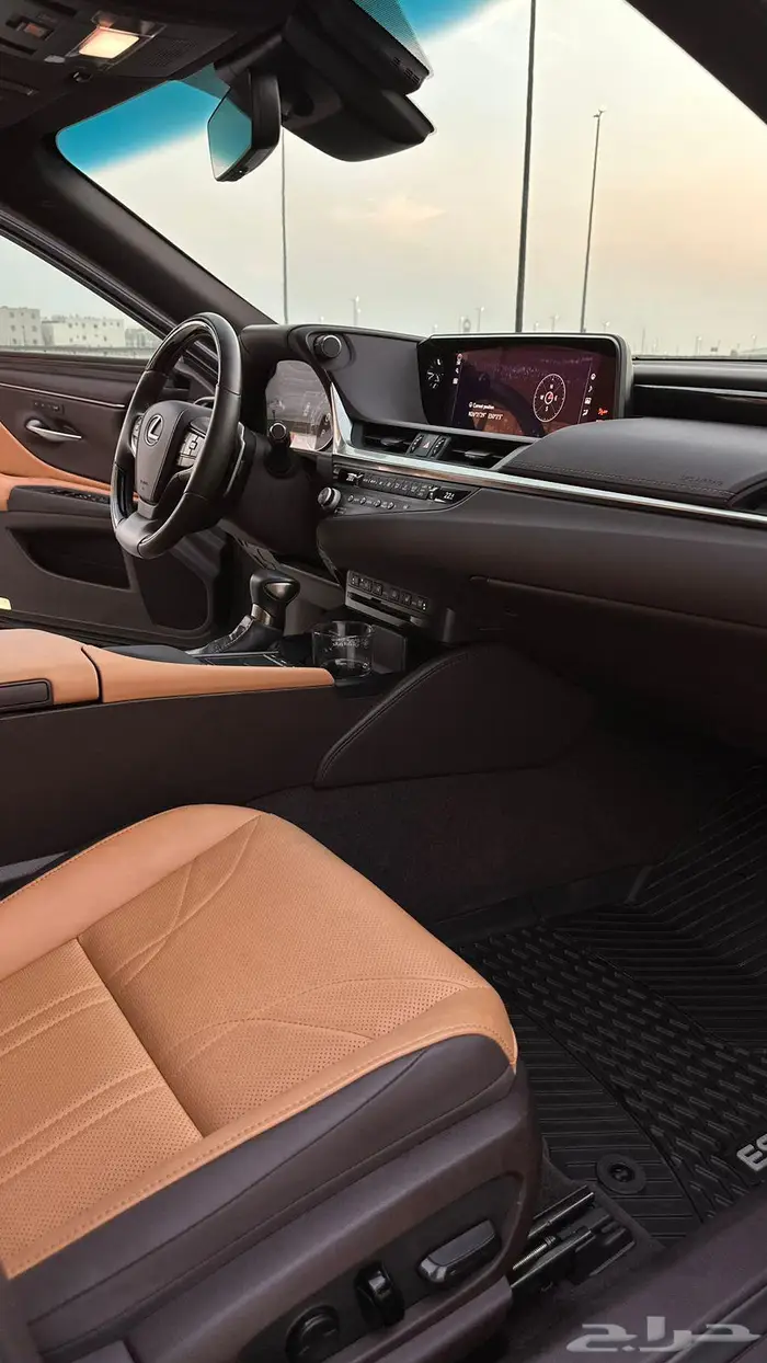 للبيع 2021 لكزس Es350 ((مخزن)) 14