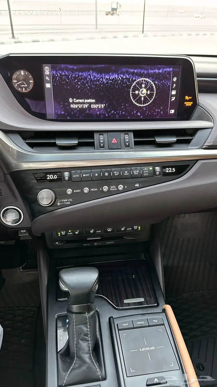 للبيع 2021 لكزس Es350 ((مخزن)) 15