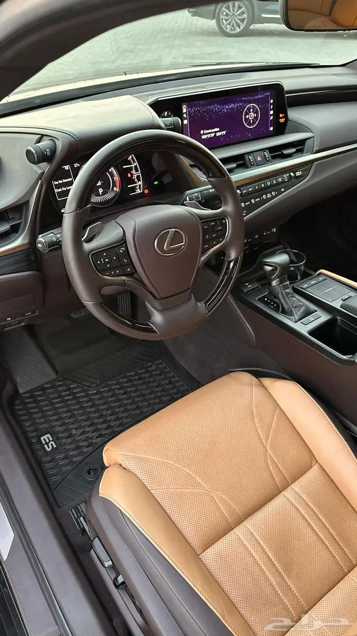 للبيع 2021 لكزس Es350 ((مخزن)) 10