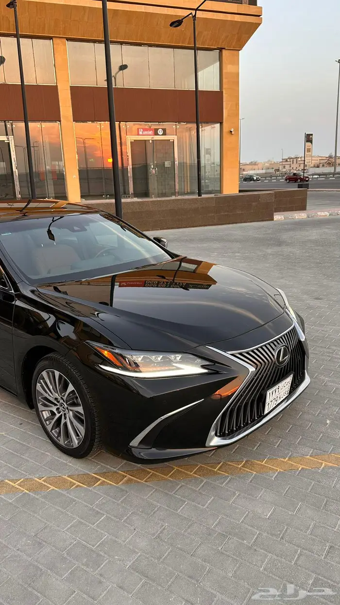 للبيع 2021 لكزس Es350 ((مخزن)) 2