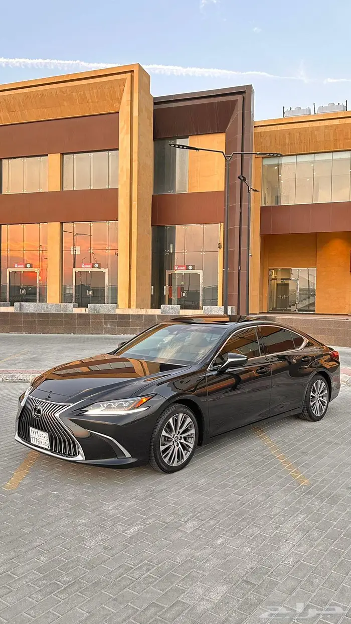 للبيع 2021 لكزس Es350 ((مخزن)) 1