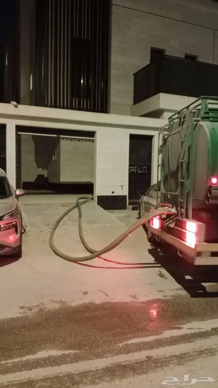 وايت ماء شرق الرياض حي رمال حي تنال 0