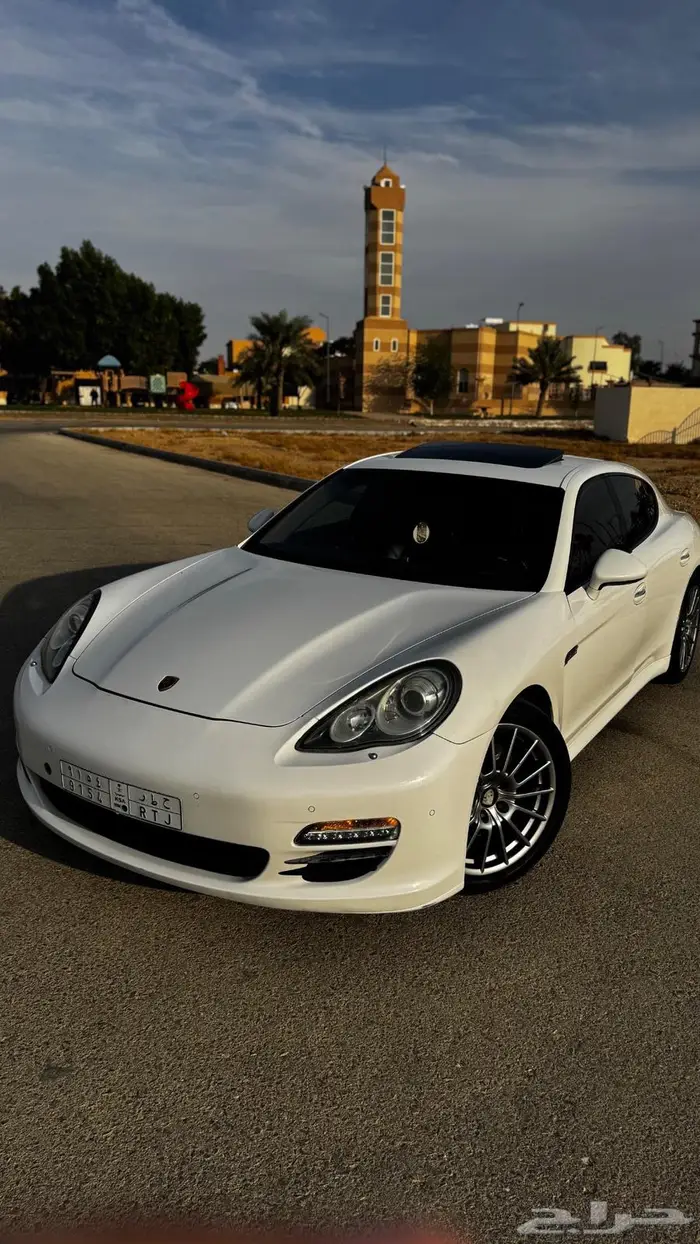 بورش باناميرا 2011 فل كامل 6