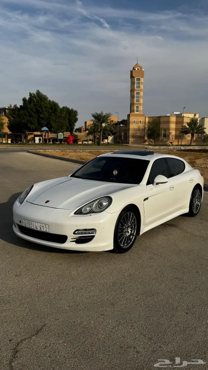 بورش باناميرا 2011 فل كامل 3