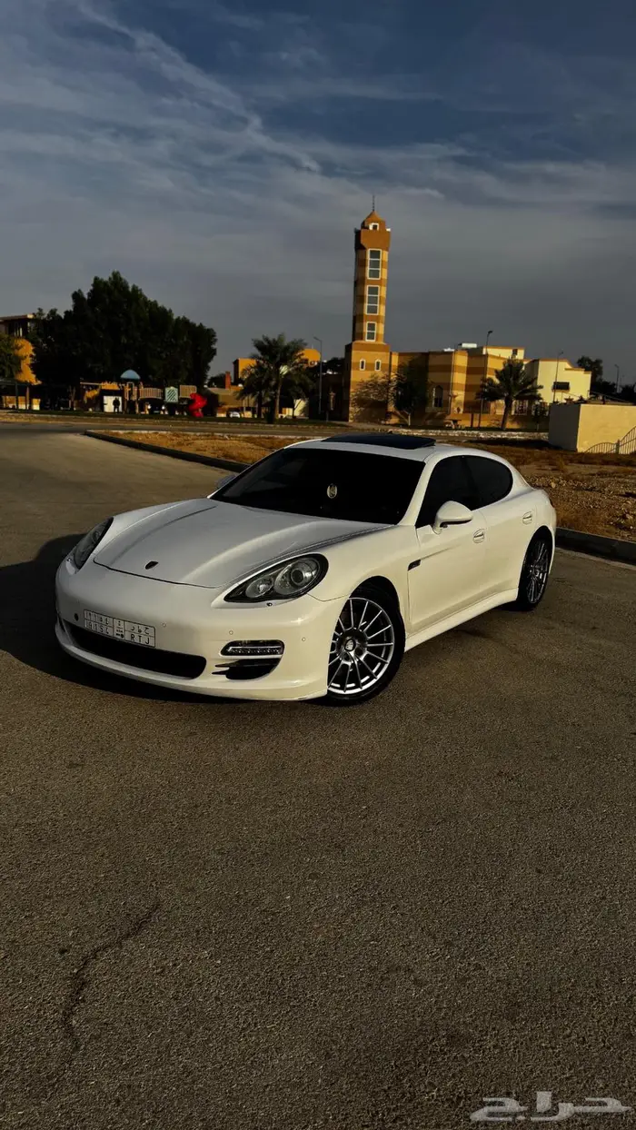بورش باناميرا 2011 فل كامل 7