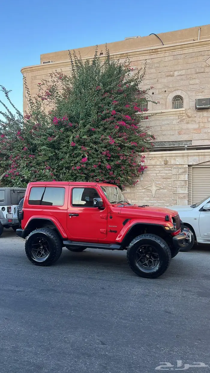 جيب رانجلر صحارى 2018 الدفعه الثانيه 10