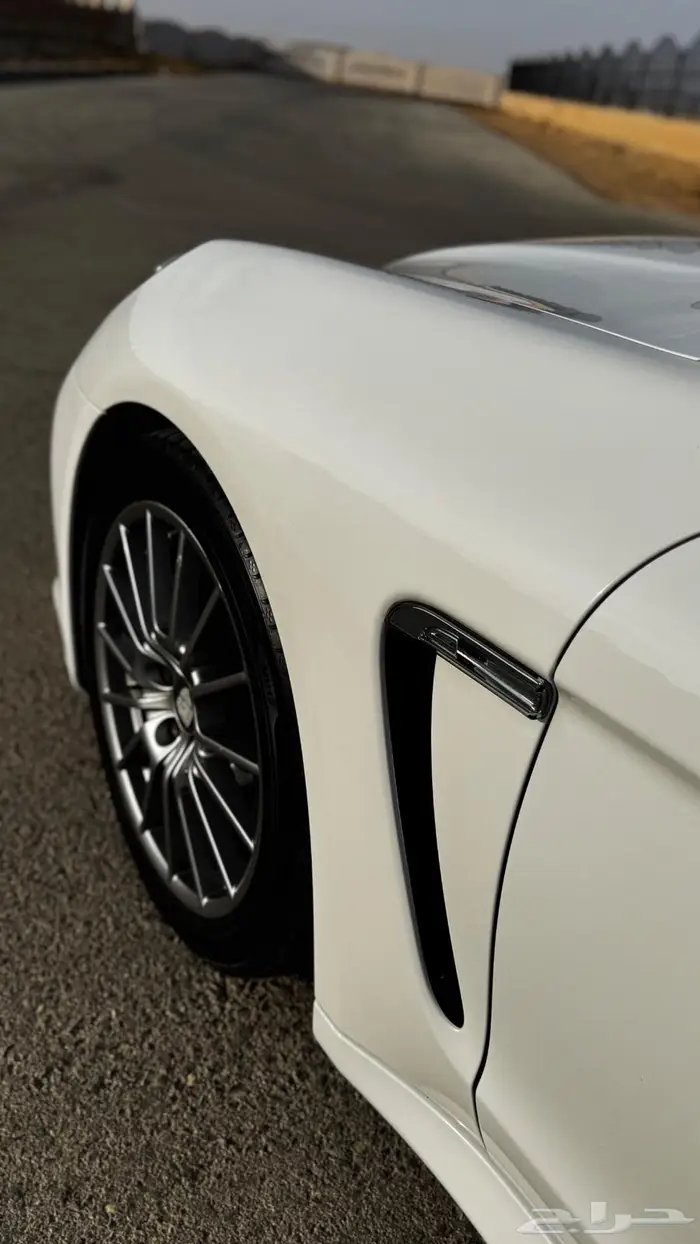 بورش باناميرا 2011 فل كامل 9