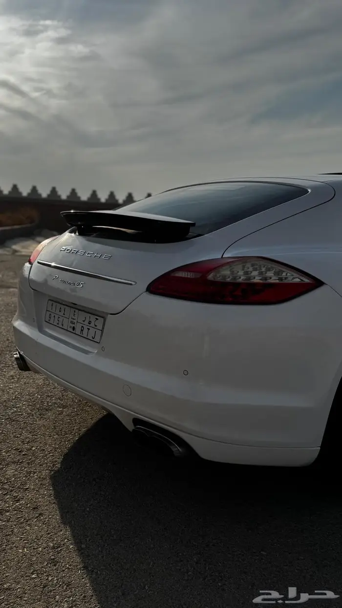 بورش باناميرا 2011 فل كامل 10