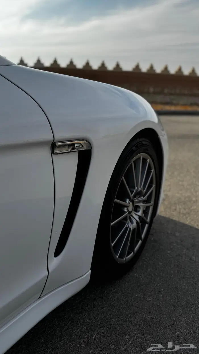 بورش باناميرا 2011 فل كامل 8