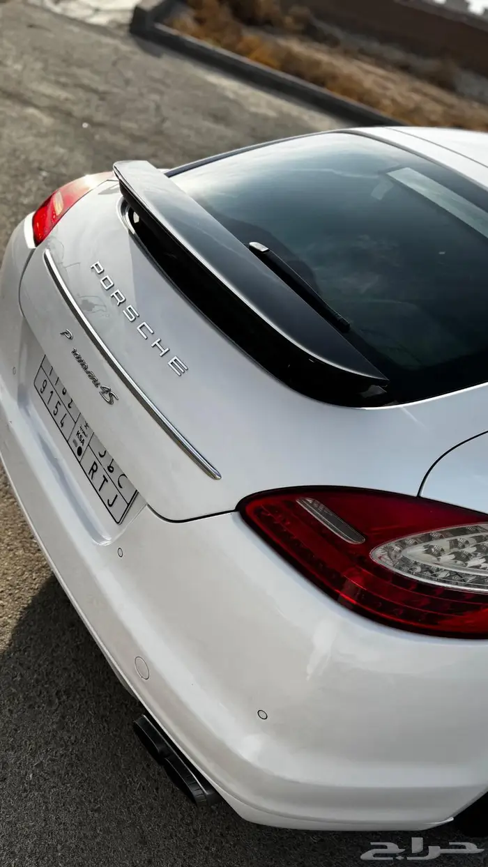 بورش باناميرا 2011 فل كامل 11