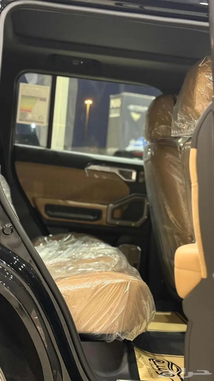 جيتور T2 لاكجيري موديل 2026 لون أسود( كاش و أقساط ) 7