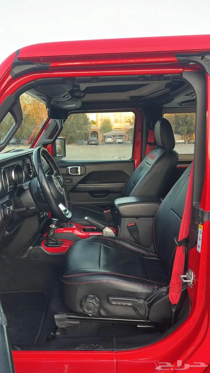 جيب رانجلر صحارى 2018 الدفعه الثانيه 28