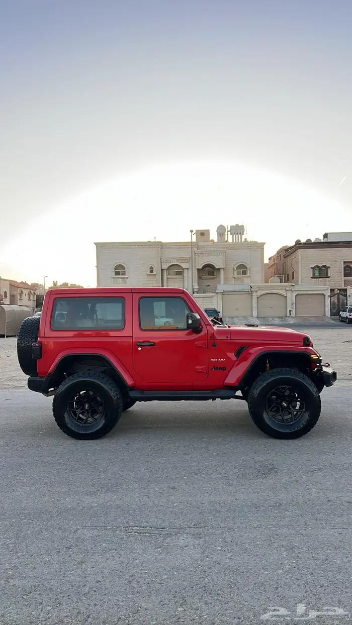 جيب رانجلر صحارى 2018 الدفعه الثانيه 6
