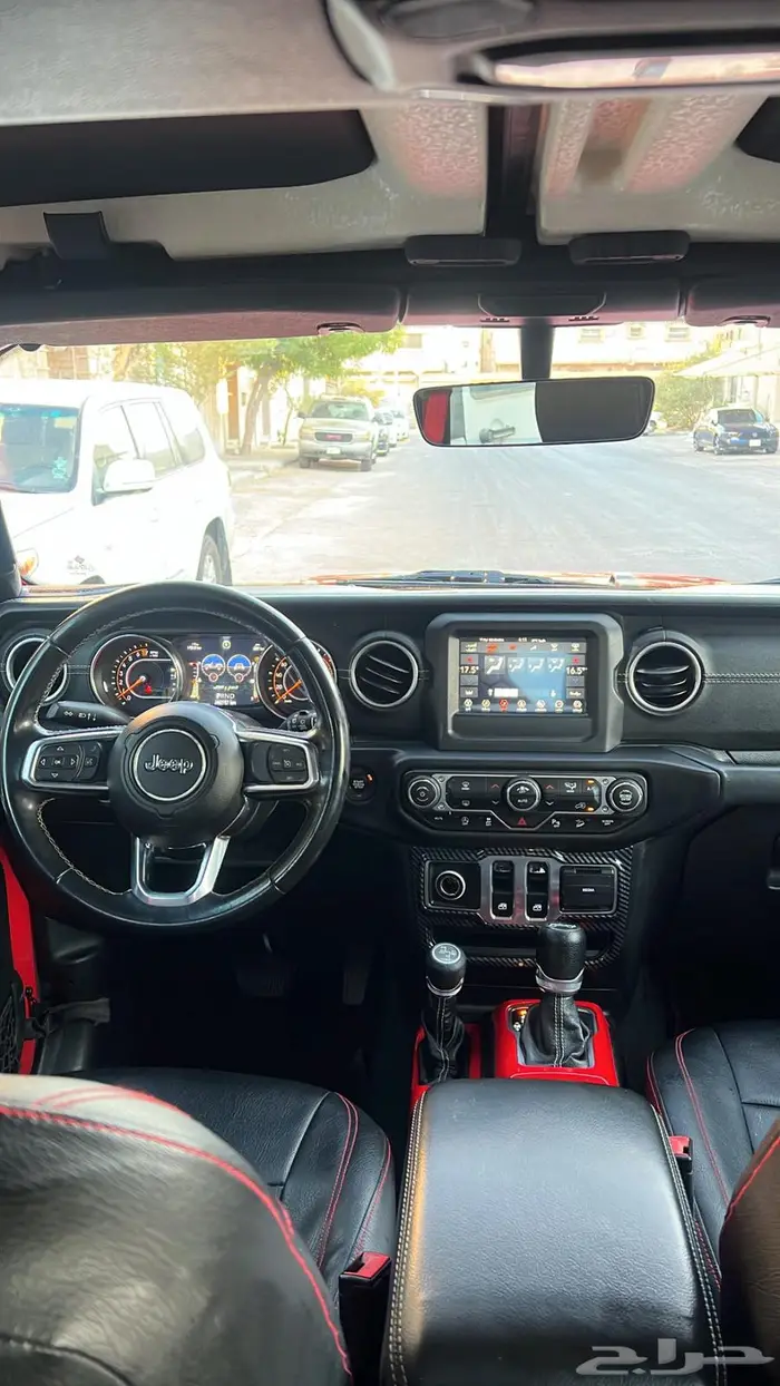 جيب رانجلر صحارى 2018 الدفعه الثانيه 21