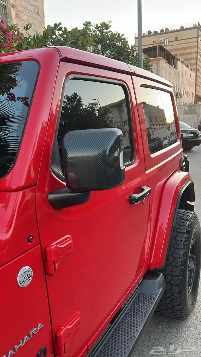 جيب رانجلر صحارى 2018 الدفعه الثانيه 12