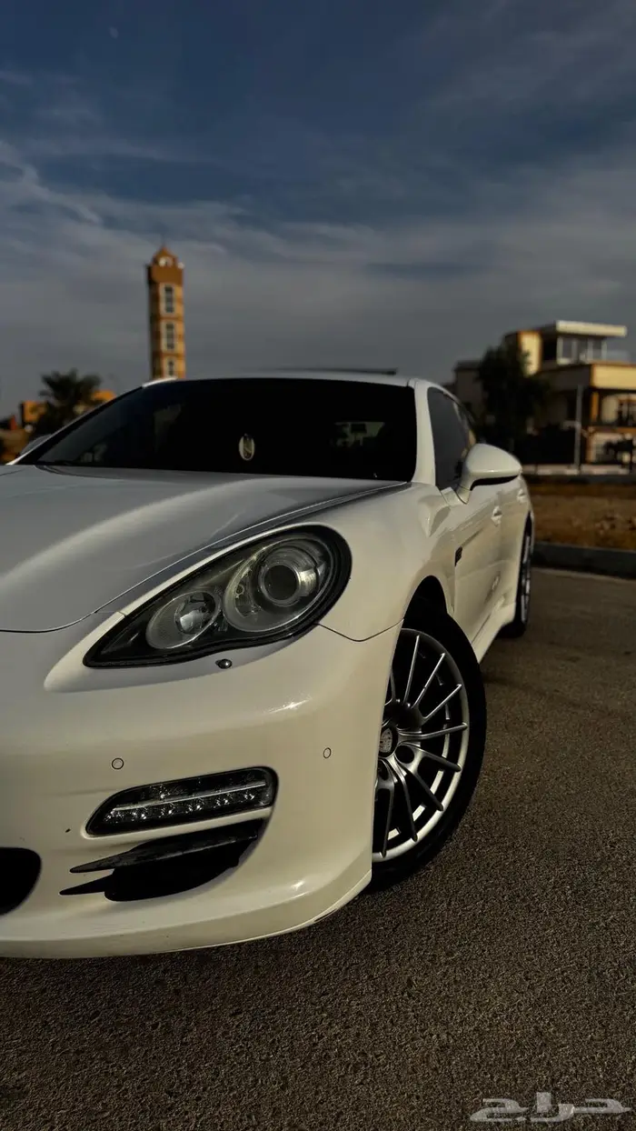 بورش باناميرا 2011 فل كامل 1