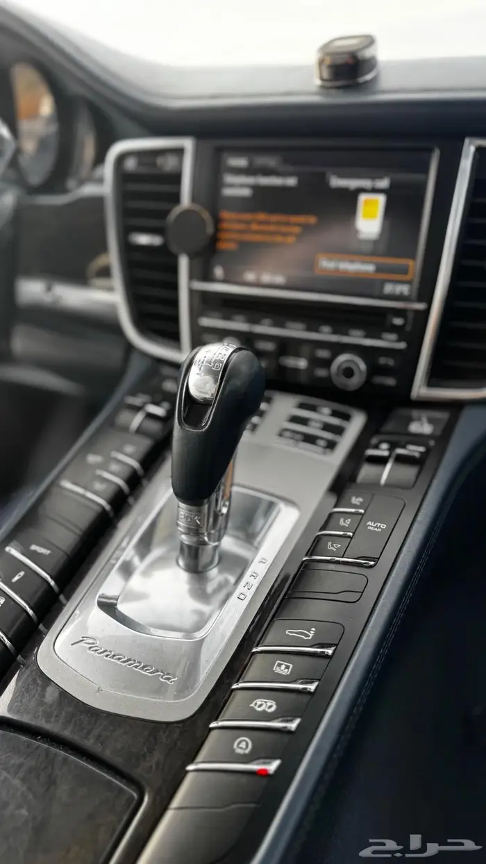 بورش باناميرا 2011 فل كامل 44