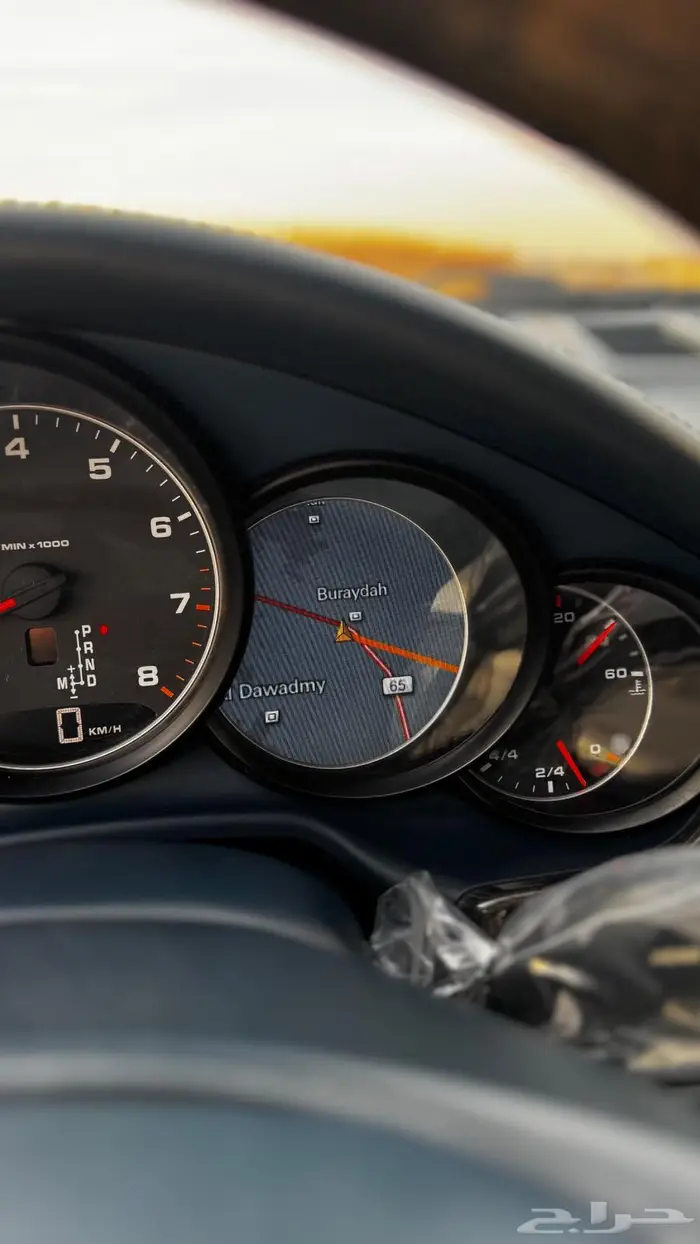 بورش باناميرا 2011 فل كامل 41