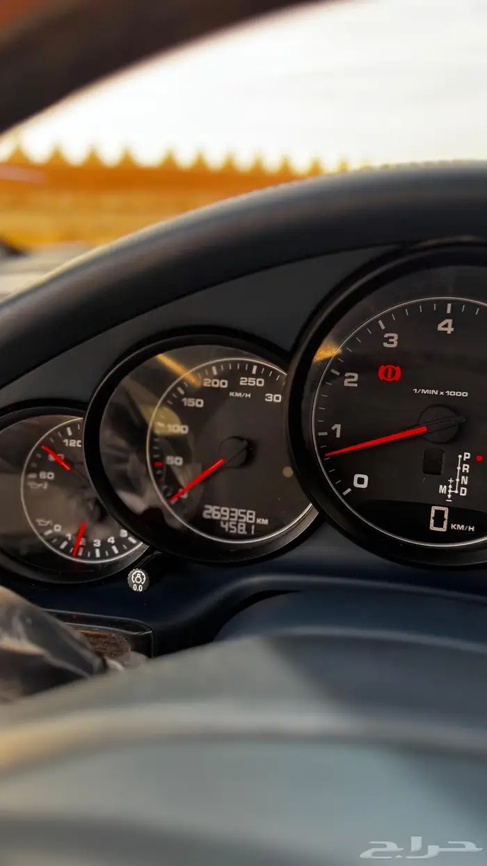 بورش باناميرا 2011 فل كامل 39