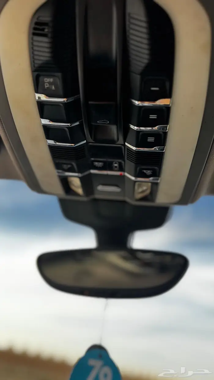 بورش باناميرا 2011 فل كامل 40