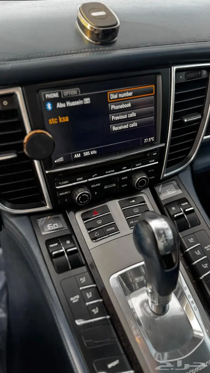 بورش باناميرا 2011 فل كامل 43