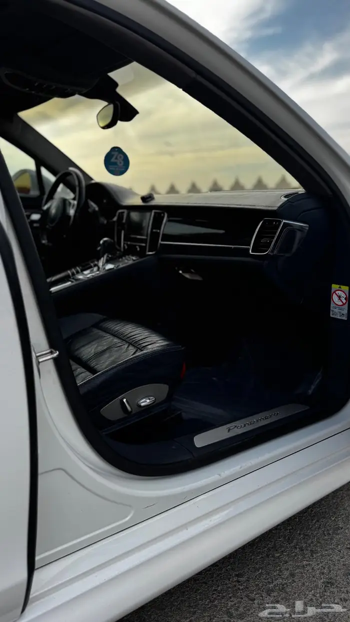 بورش باناميرا 2011 فل كامل 47