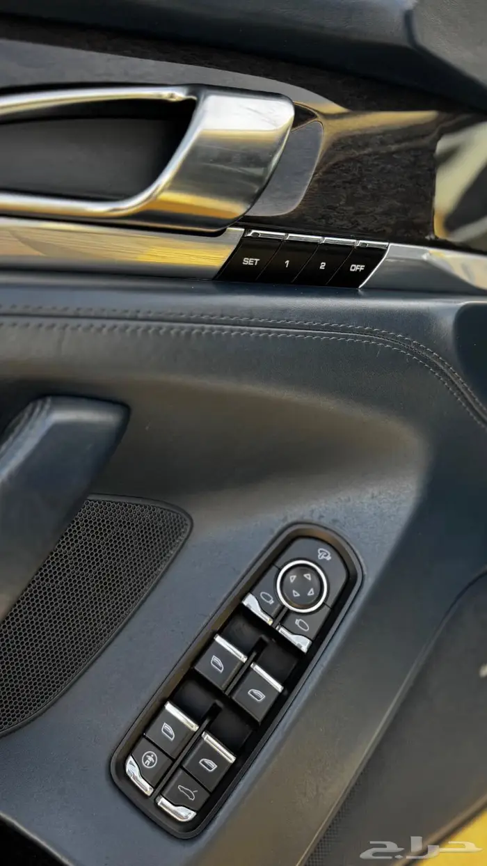 بورش باناميرا 2011 فل كامل 45