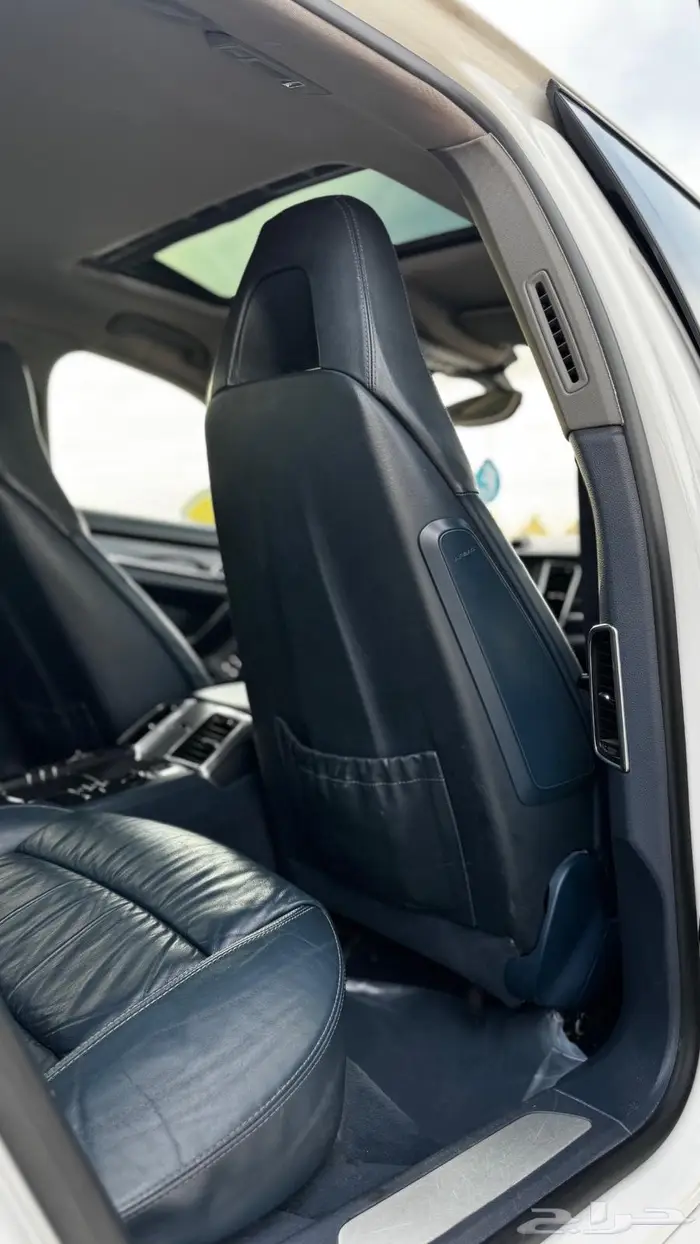 بورش باناميرا 2011 فل كامل 59