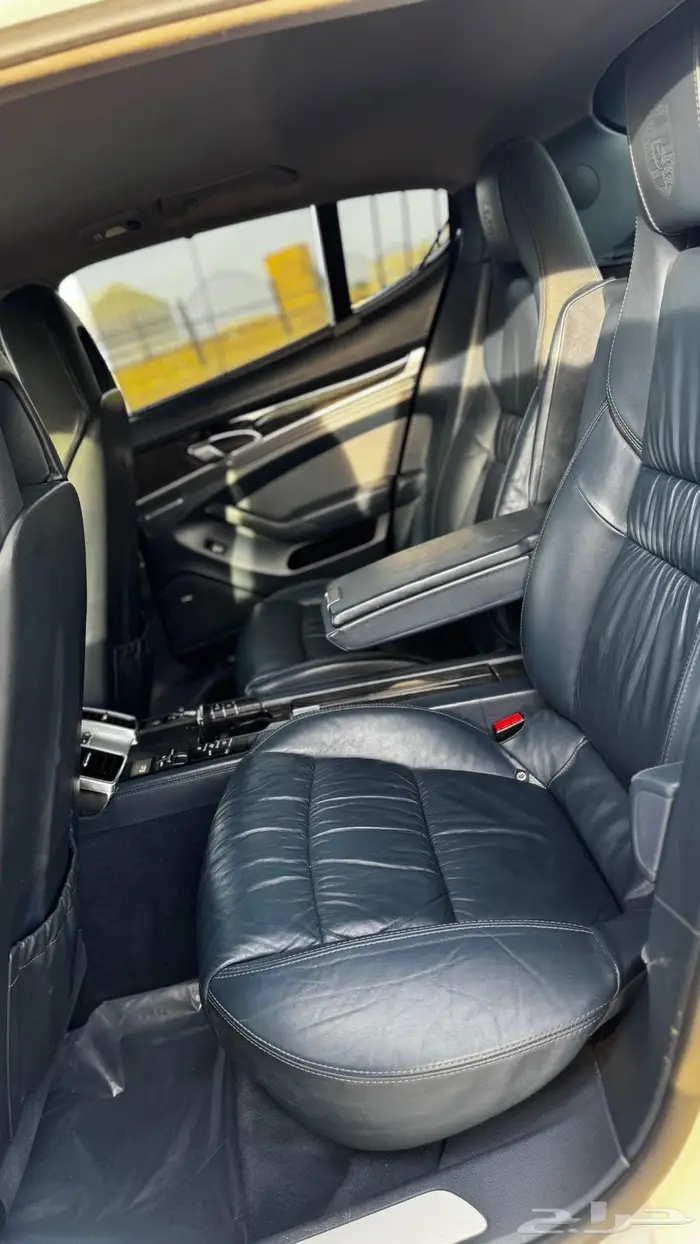 بورش باناميرا 2011 فل كامل 61