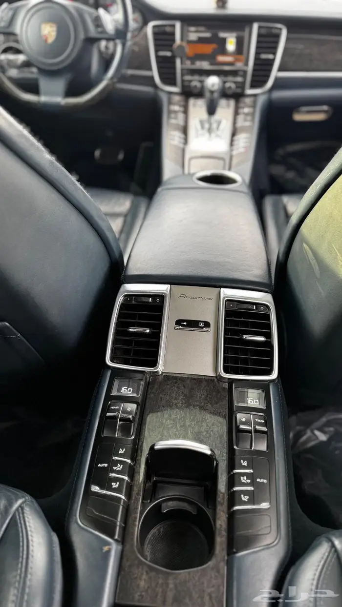 بورش باناميرا 2011 فل كامل 60