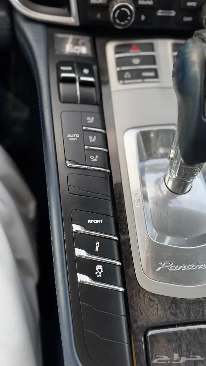 بورش باناميرا 2011 فل كامل 54