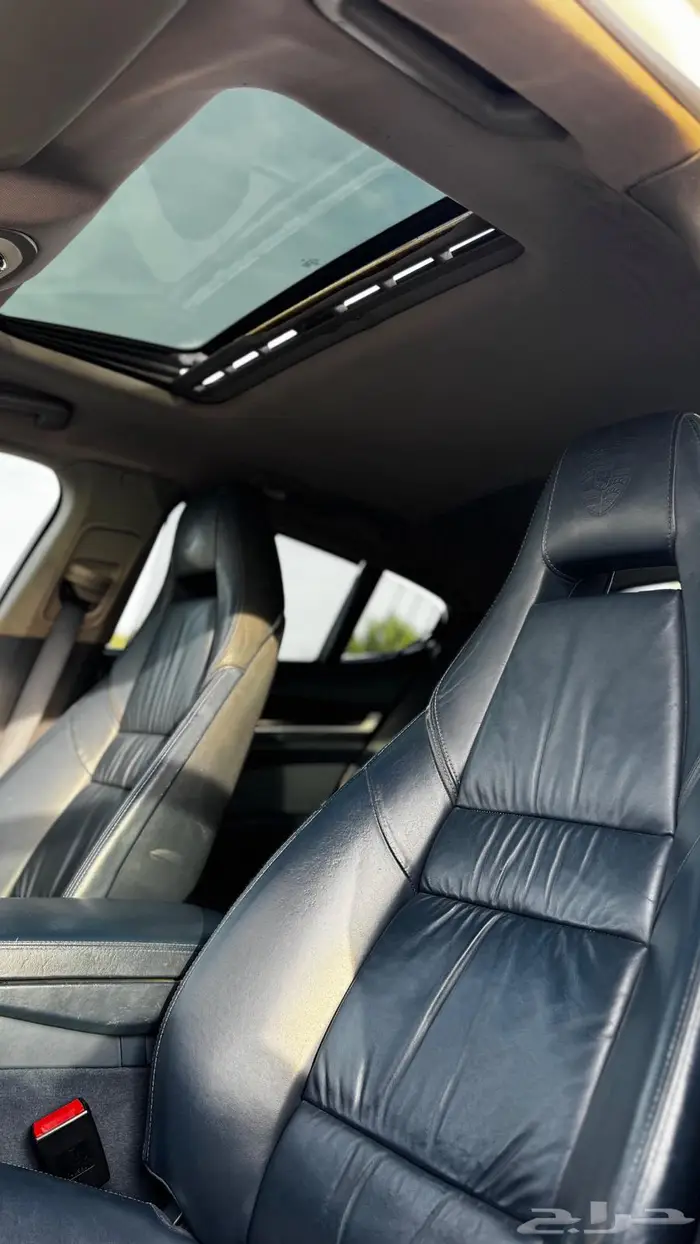 بورش باناميرا 2011 فل كامل 56