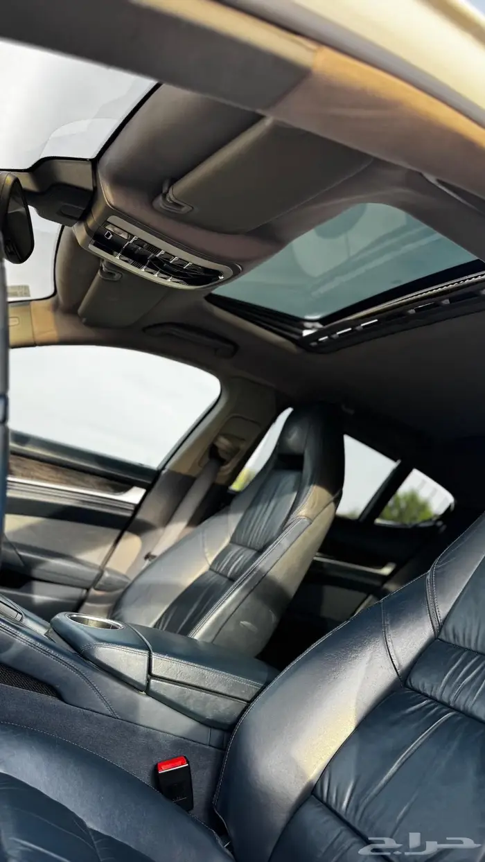 بورش باناميرا 2011 فل كامل 52