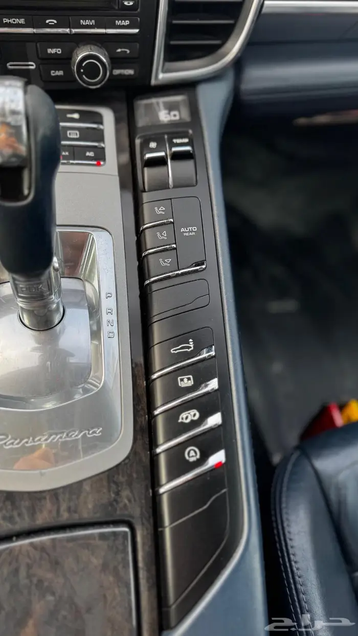 بورش باناميرا 2011 فل كامل 55