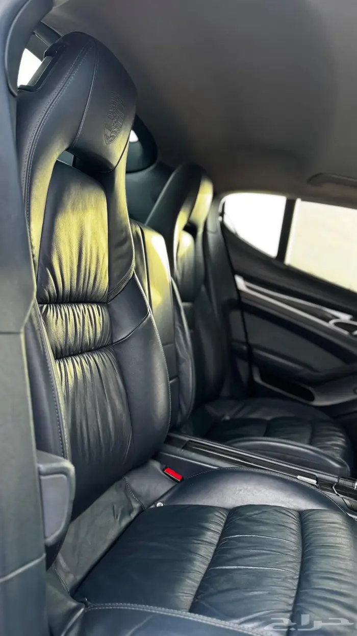 بورش باناميرا 2011 فل كامل 57