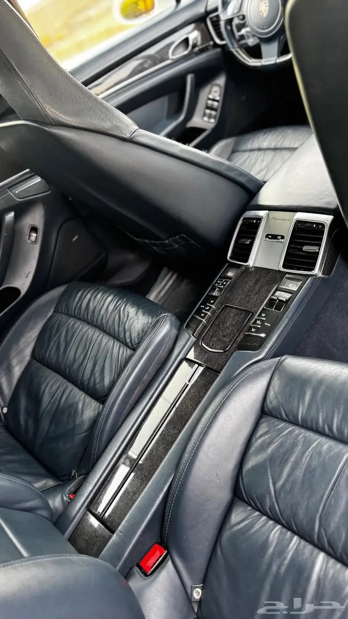بورش باناميرا 2011 فل كامل 63