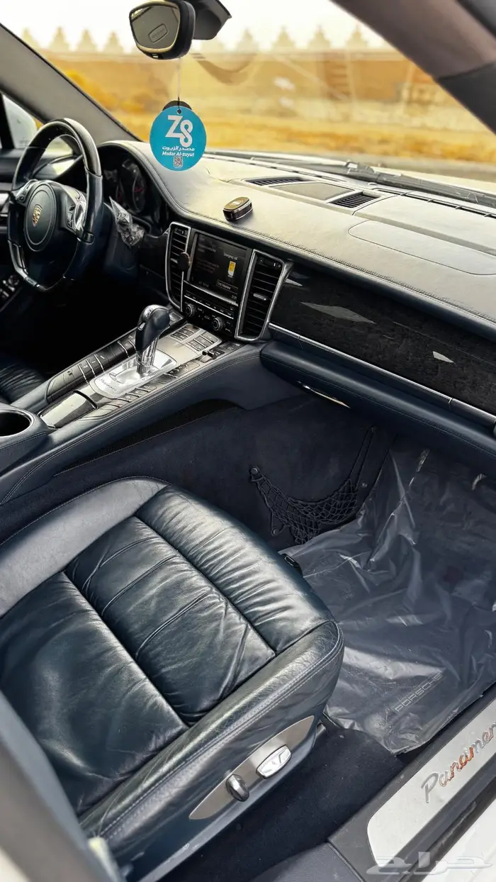 بورش باناميرا 2011 فل كامل 66