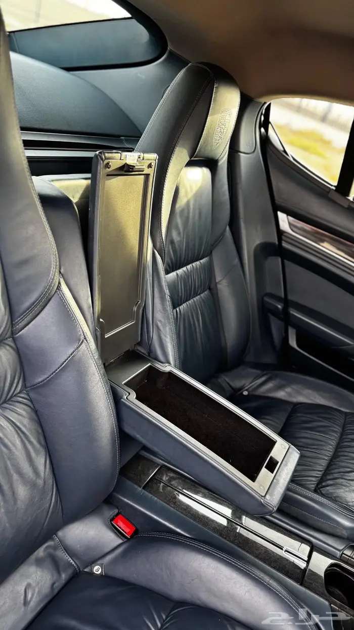 بورش باناميرا 2011 فل كامل 67