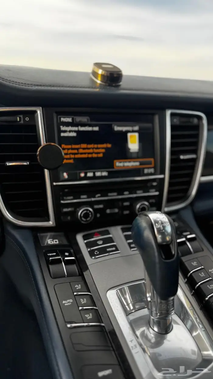 بورش باناميرا 2011 فل كامل 25