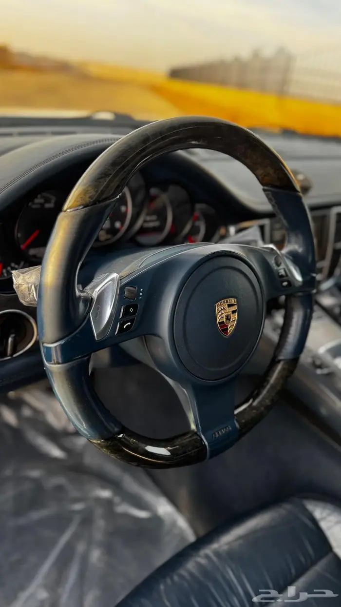 بورش باناميرا 2011 فل كامل 30