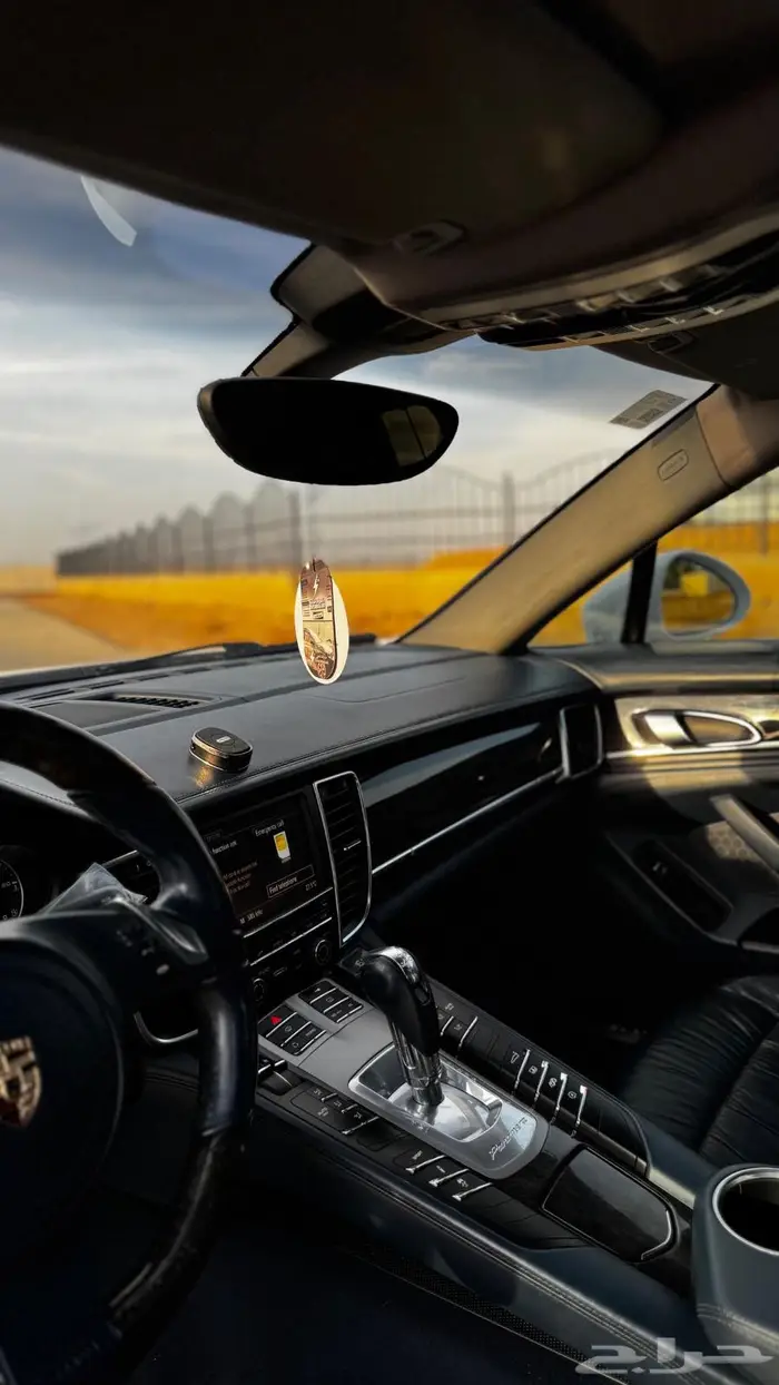 بورش باناميرا 2011 فل كامل 31