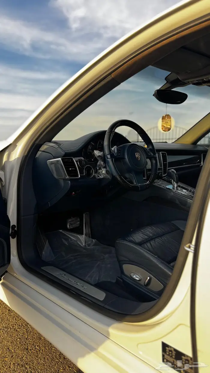 بورش باناميرا 2011 فل كامل 29