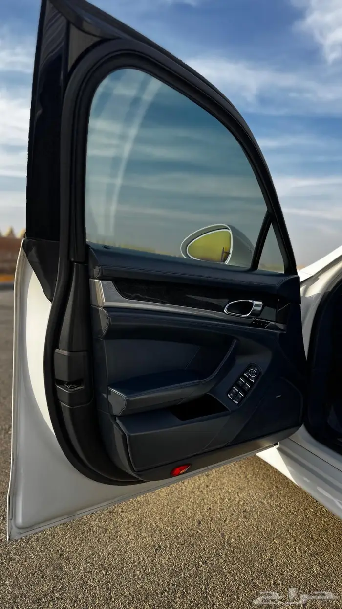 بورش باناميرا 2011 فل كامل 36