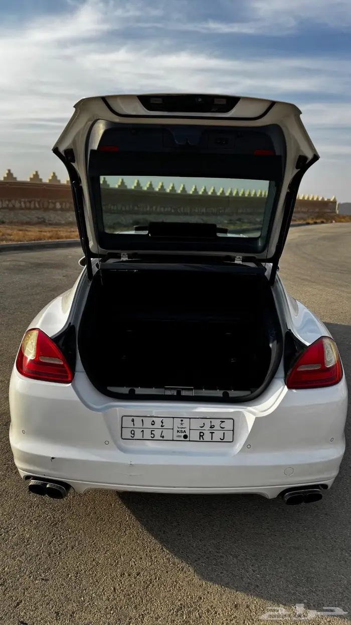 بورش باناميرا 2011 فل كامل 27