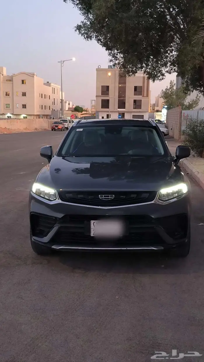 جيلي توجيلا ماشي قليل 9