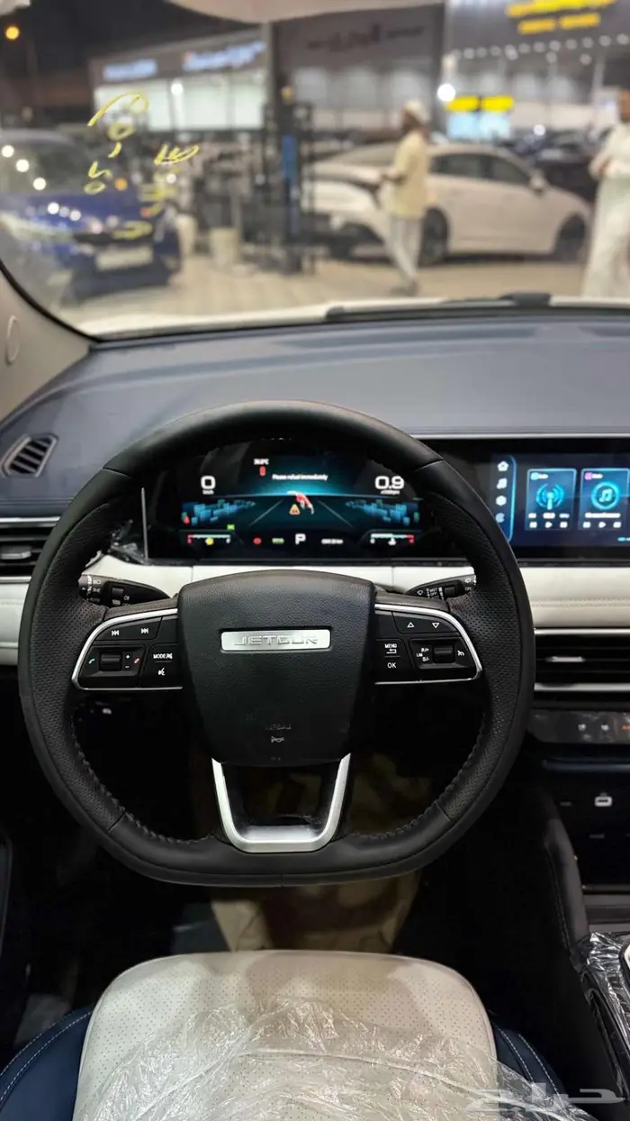 جيتور X50-2026 فل كامل سعودي اقل سعر كاش وتقسيط 8