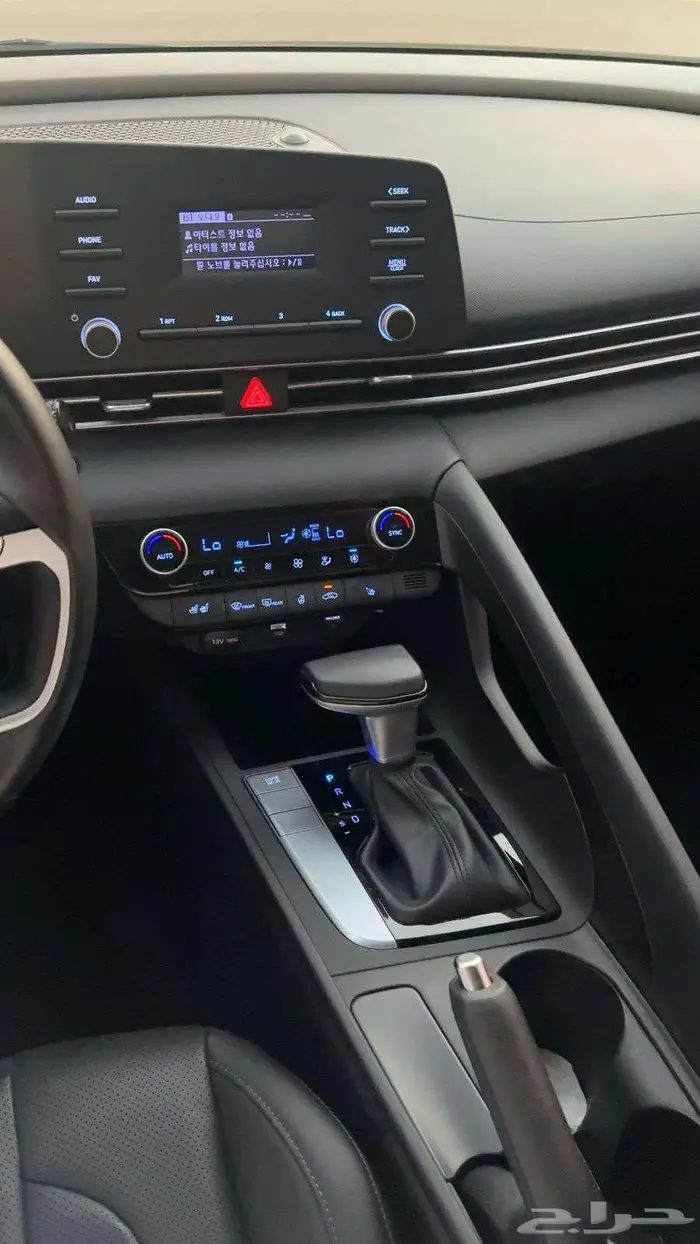 هونداي النترا 2021 نظيفة جدا  بوضع الوكالة بطاقة جمركية 10