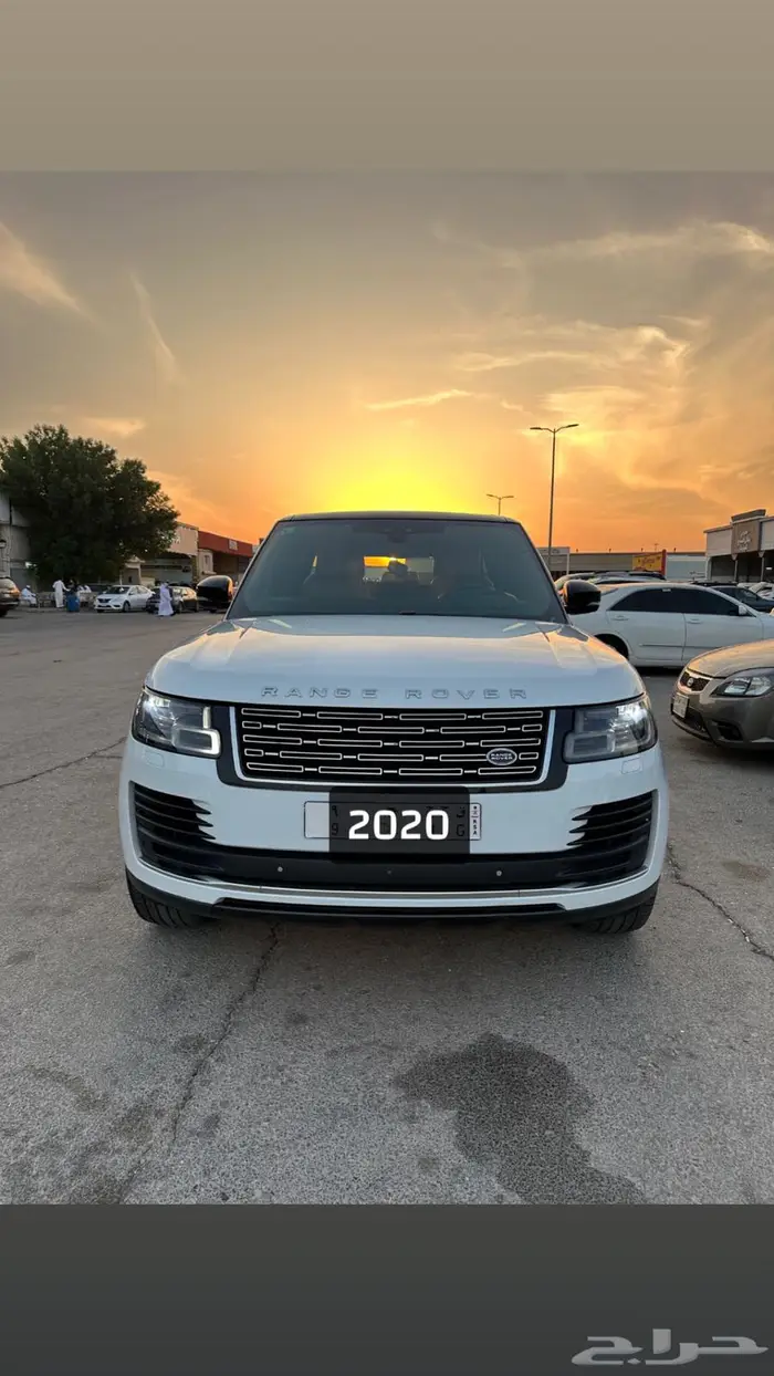 رنج روفر فوج SE 0